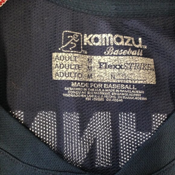 Braves Johnny Trump's Men's Med Short Sleeve - Picture 5 of 8